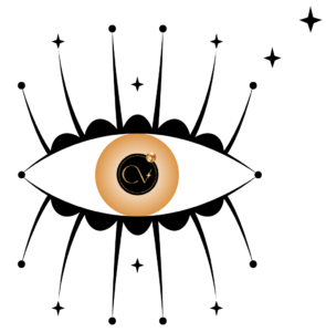 illustration-oeil-noir-gold