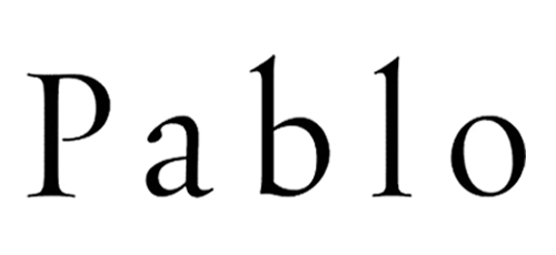 vera cardoso styliste graphiste logo pablo