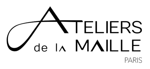 vera cardoso styliste graphiste logo ateliers de la maille