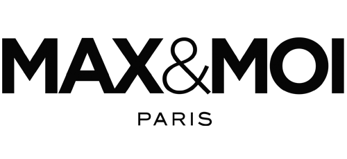 Logo Max&Moi – création collection par Vera Cardoso, styliste à Paris